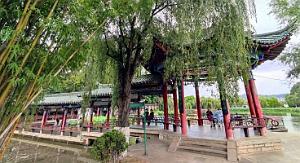 KUNMING - Parc Daguan - 13
